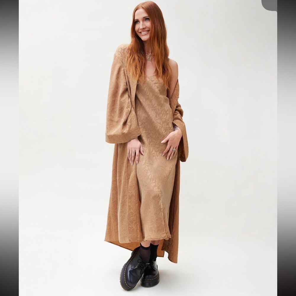 Smash & Tess x Ashlee Simpson | Disco Slip Dress XS/S